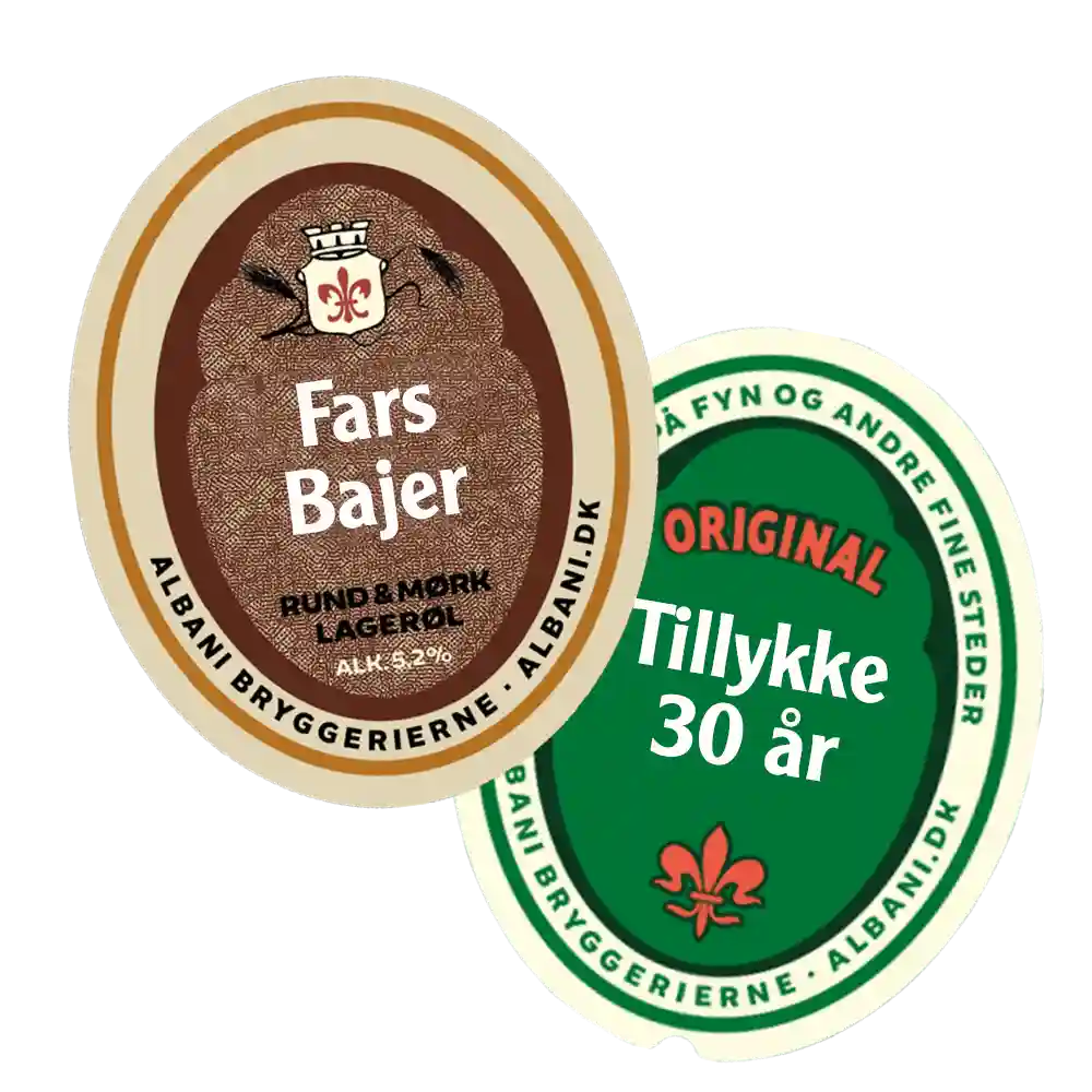 Albani Etiketter (1)